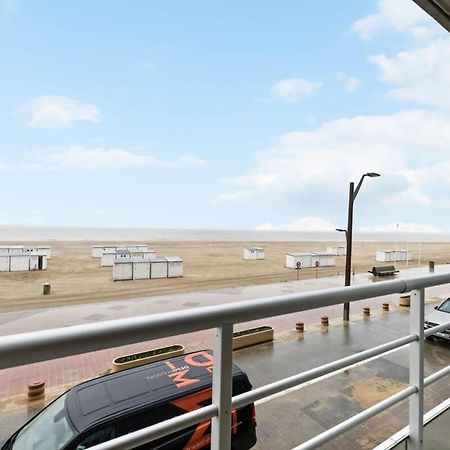 Huswell - Apartment With Frontal Sea View In Knokke Экстерьер фото